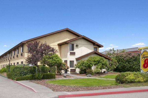Super 8 Arcata