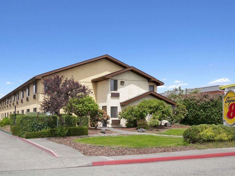 Super 8 Arcata