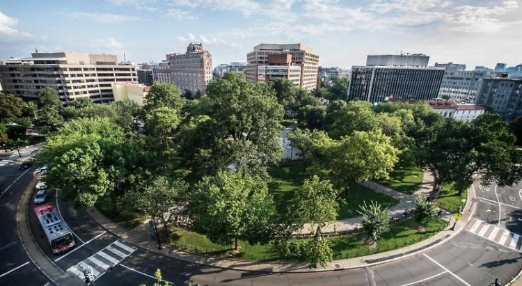 The Dupont Circle