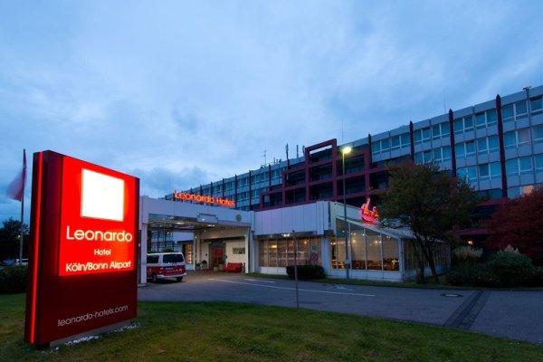 Leonardo Hotel Köln Bonn Airport
