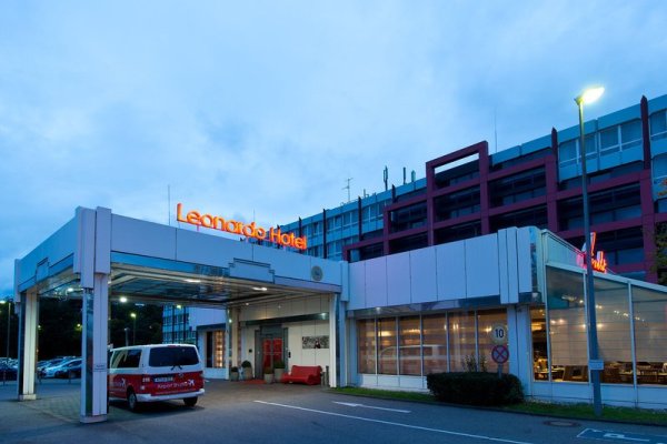 Leonardo Hotel Köln Bonn Airport