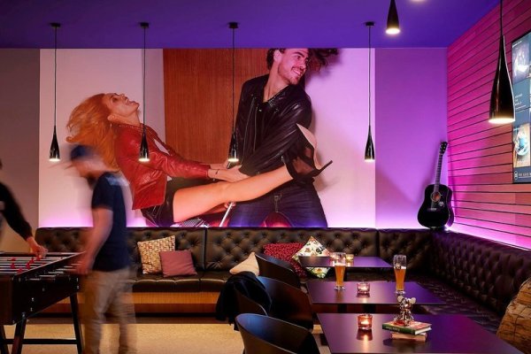 Moxy Munich Airport