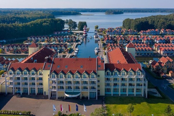Precise Resort Hafendorf Rheinsberg