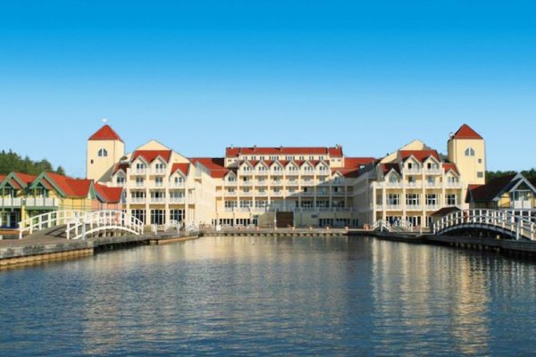 Precise Resort Hafendorf Rheinsberg