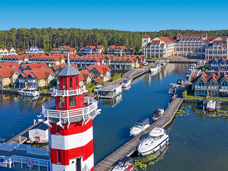 Precise Resort Hafendorf Rheinsberg