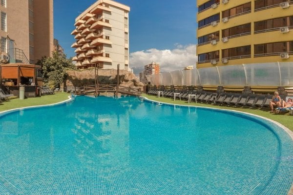 Benidorm Celebrations Music Resort