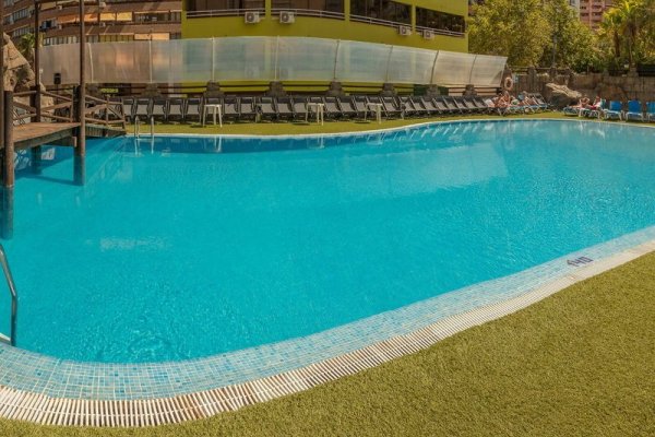 Benidorm Celebrations Music Resort