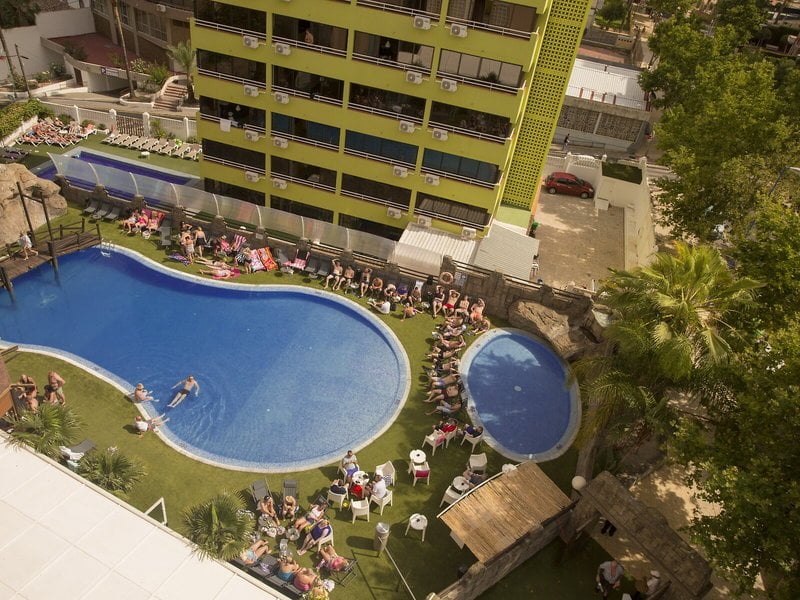Benidorm Celebrations Music Resort