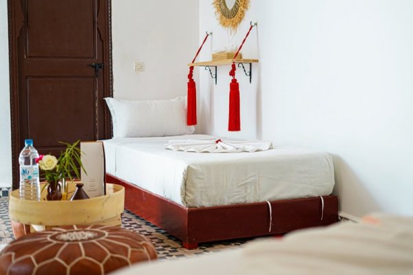 Riad Bab El Qamar