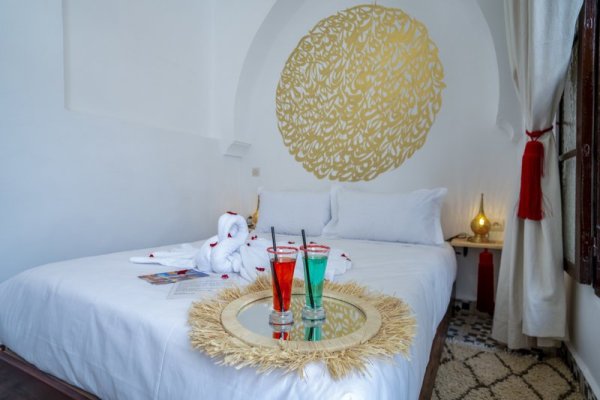 Riad Bab El Qamar