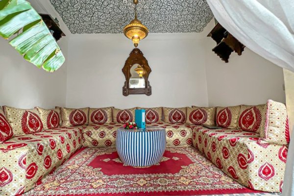 Riad Bab El Qamar