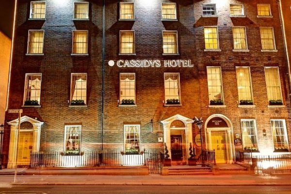 Cassidys Hotel