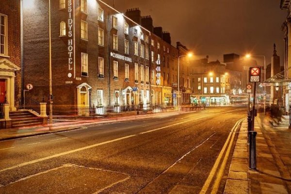 Cassidys Hotel