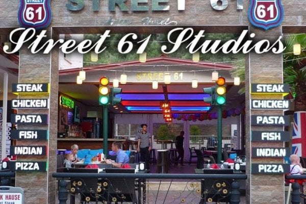 Street 61 Studio Hotel