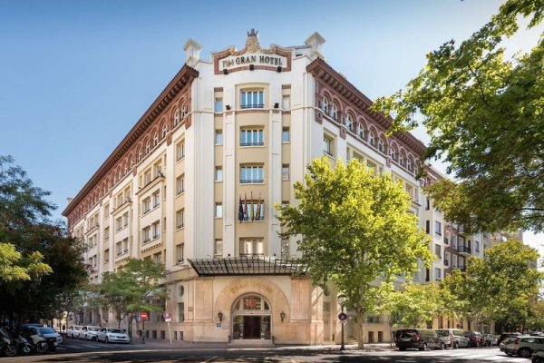 NH Collection Gran Hotel de Zaragoza