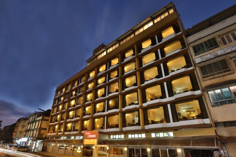 Hotel Grande Delmon