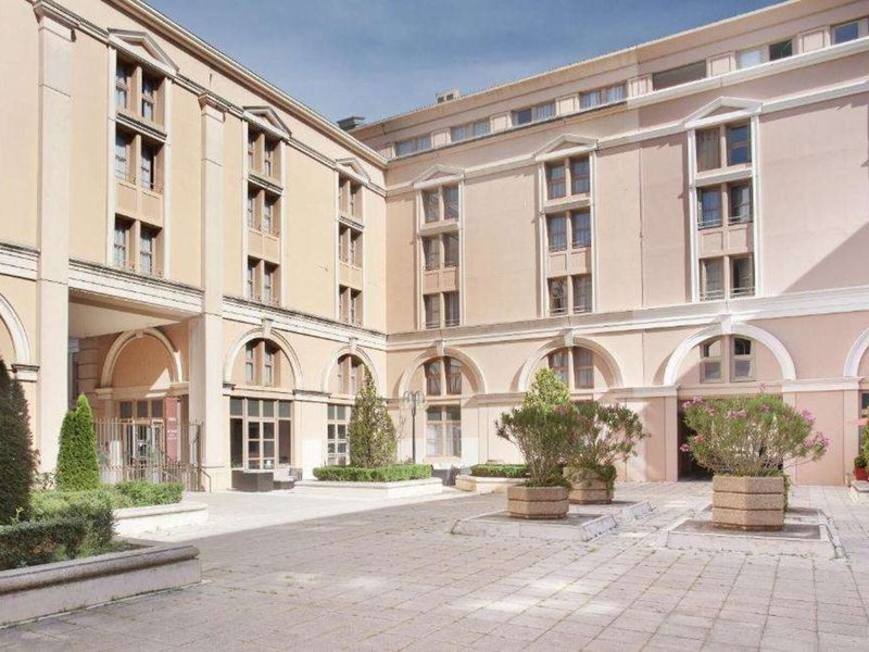 Appart'hôtel Odalys City Atrium