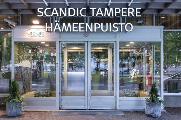 Scandic Tampere Hämeenpuisto