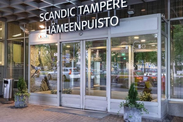 Scandic Tampere Hämeenpuisto