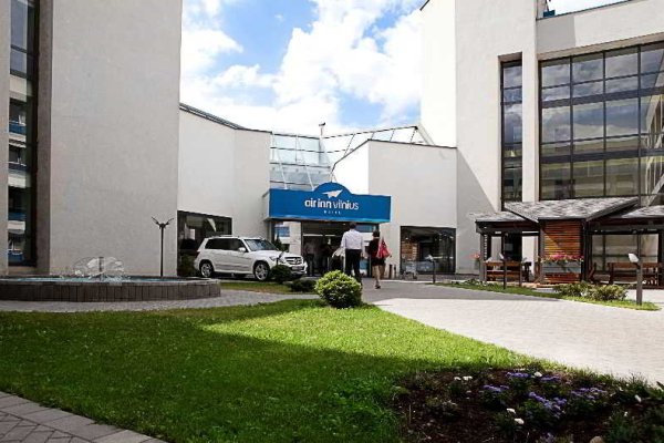 Air Inn Vilnius Hotel