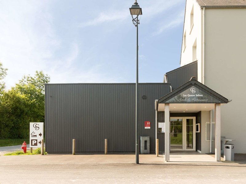 Hotel Les Quatres Salines
