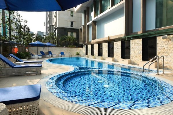 Novotel Suites Hanoi