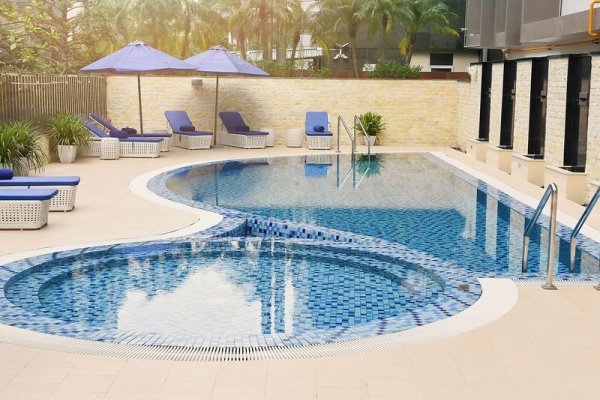Novotel Suites Hanoi