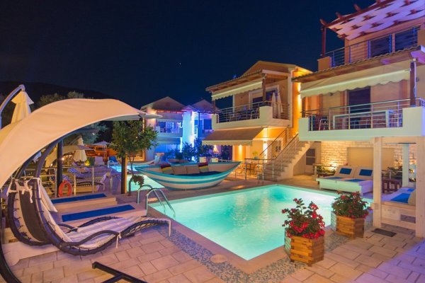 All Saints Villas