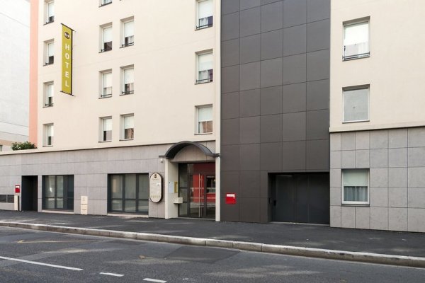 B&B Hotel Lyon Caluire Cité Internationale