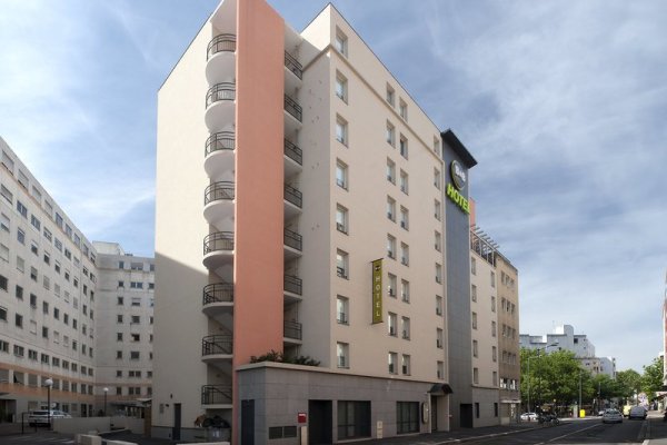 B&B Hotel Lyon Caluire Cité Internationale