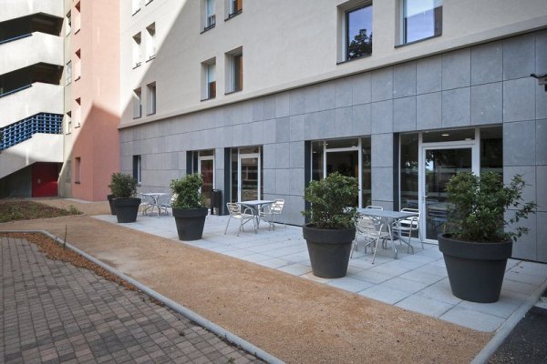 B&B Hotel Lyon Caluire Cité Internationale