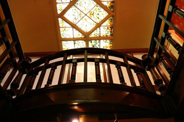 Sherbrooke Castle
