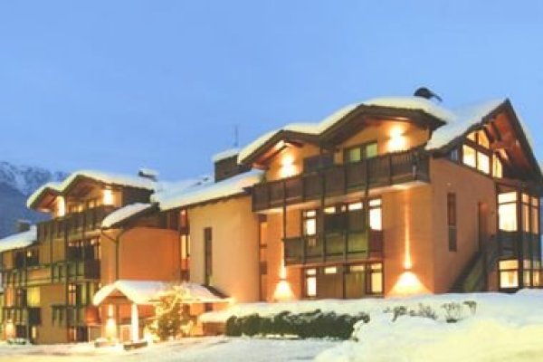 Hotel Garnì Monclassico