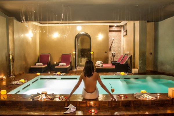 Riad Palais Ommeyad