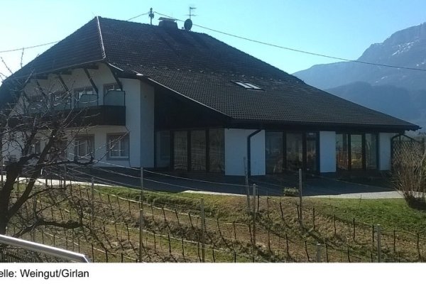 Landhaus Weingut