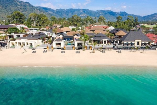 Pavilion Samui Villas & Resort
