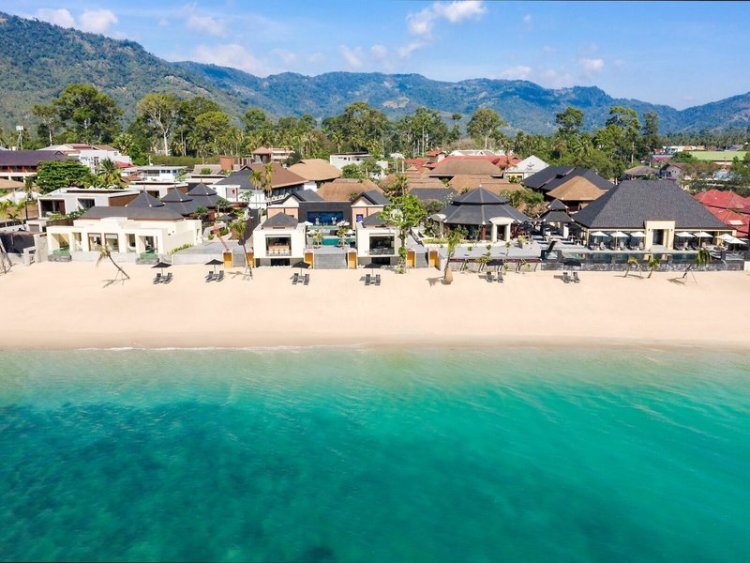 Pavilion Samui Villas & Resort