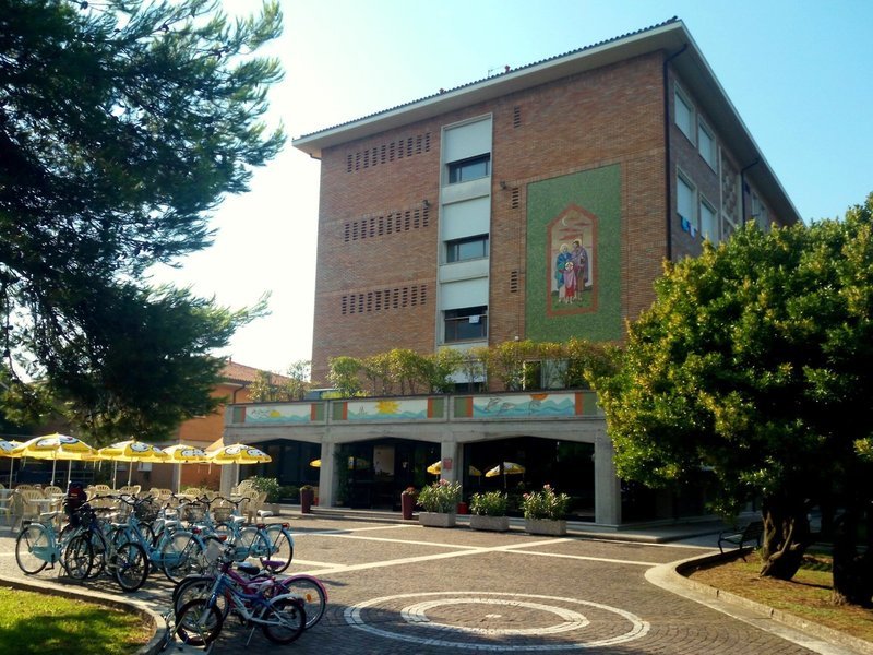 Casa Per Ferie Opera Nascimbeni