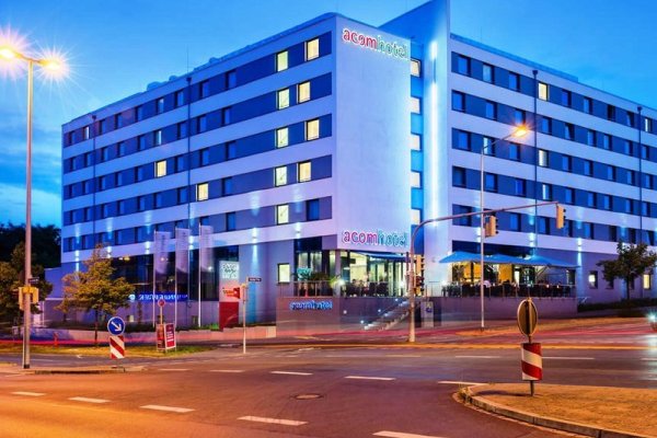 acomhotel nürnberg