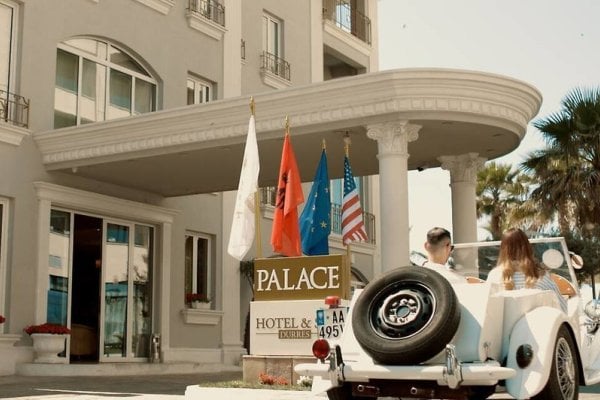 Palace Hotel & Spa