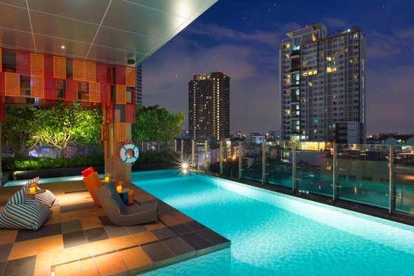 Ibis Styles Bangkok Sukhumvit Phra Khanong