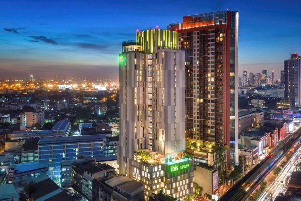 Ibis Styles Bangkok Sukhumvit Phra Khanong
