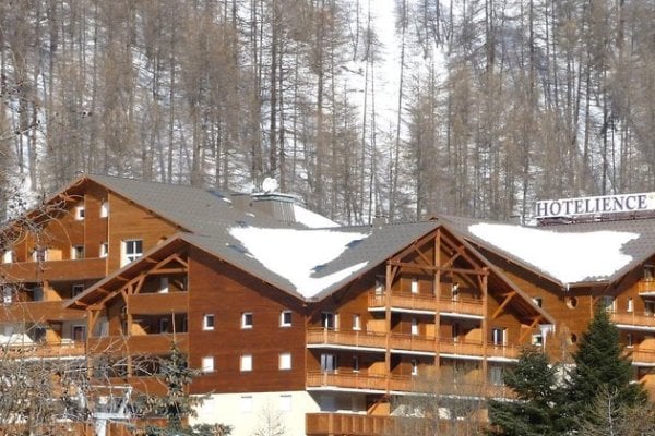 Résidence Les Chalets Du Verdon