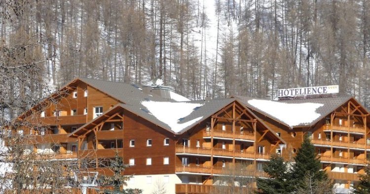 Résidence Les Chalets du Verdon