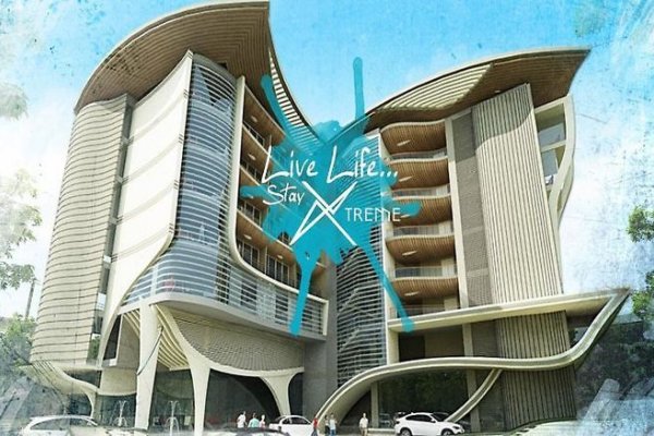 The Xtreme Hotel