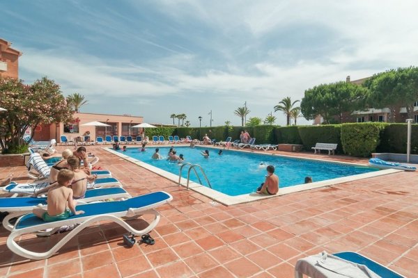 Pierre & Vacances Residence Comarruga