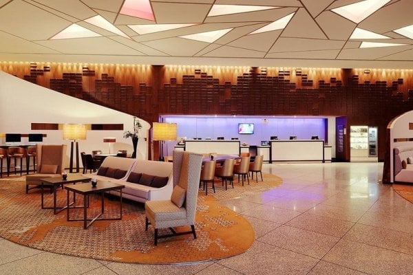 Sheraton Berlin Grand Hotel Esplanade