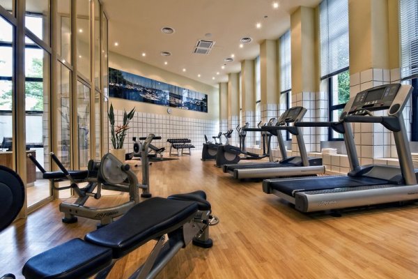 Sheraton Berlin Grand Hotel Esplanade