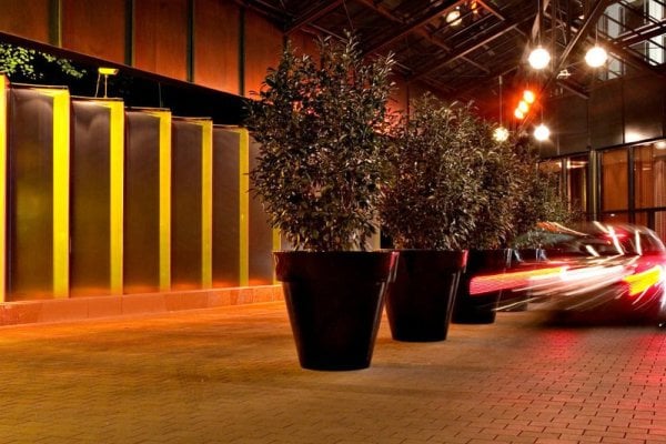 Sheraton Berlin Grand Hotel Esplanade
