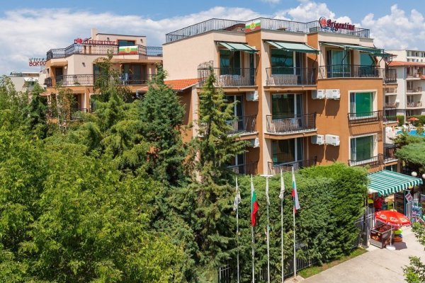 Complex Villa Brigantina
